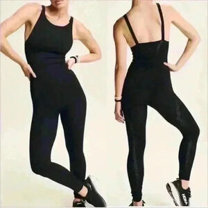 FP Movement by Free People Black Jumpsuit